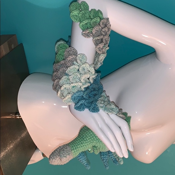 Dragon Bracelet/Arm Wrap - Picture 3 of 3